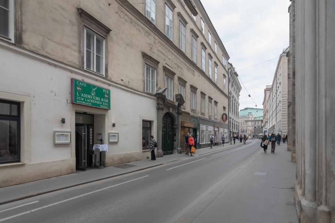 Im Herzen Von Wien Zewnętrze zdjęcie