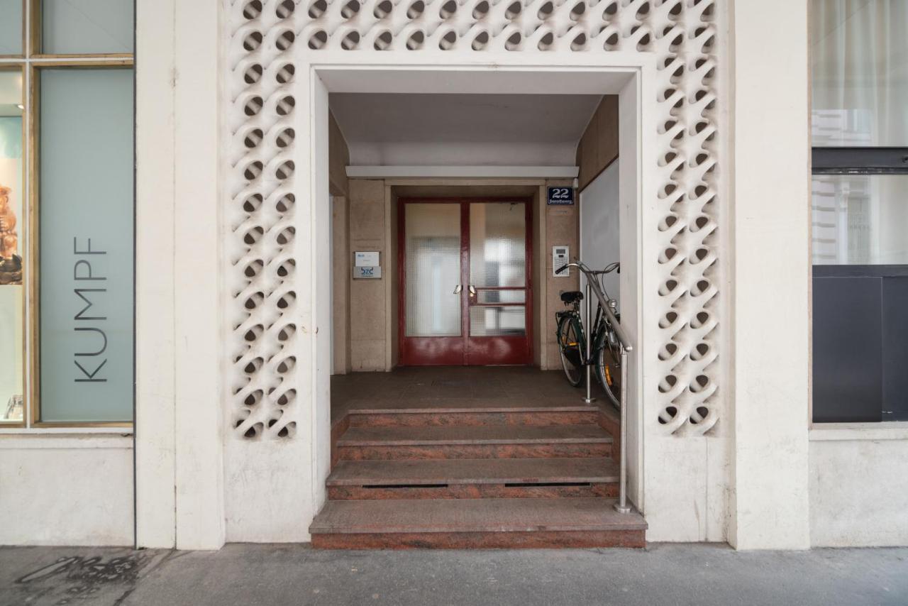 Im Herzen Von Wien Zewnętrze zdjęcie