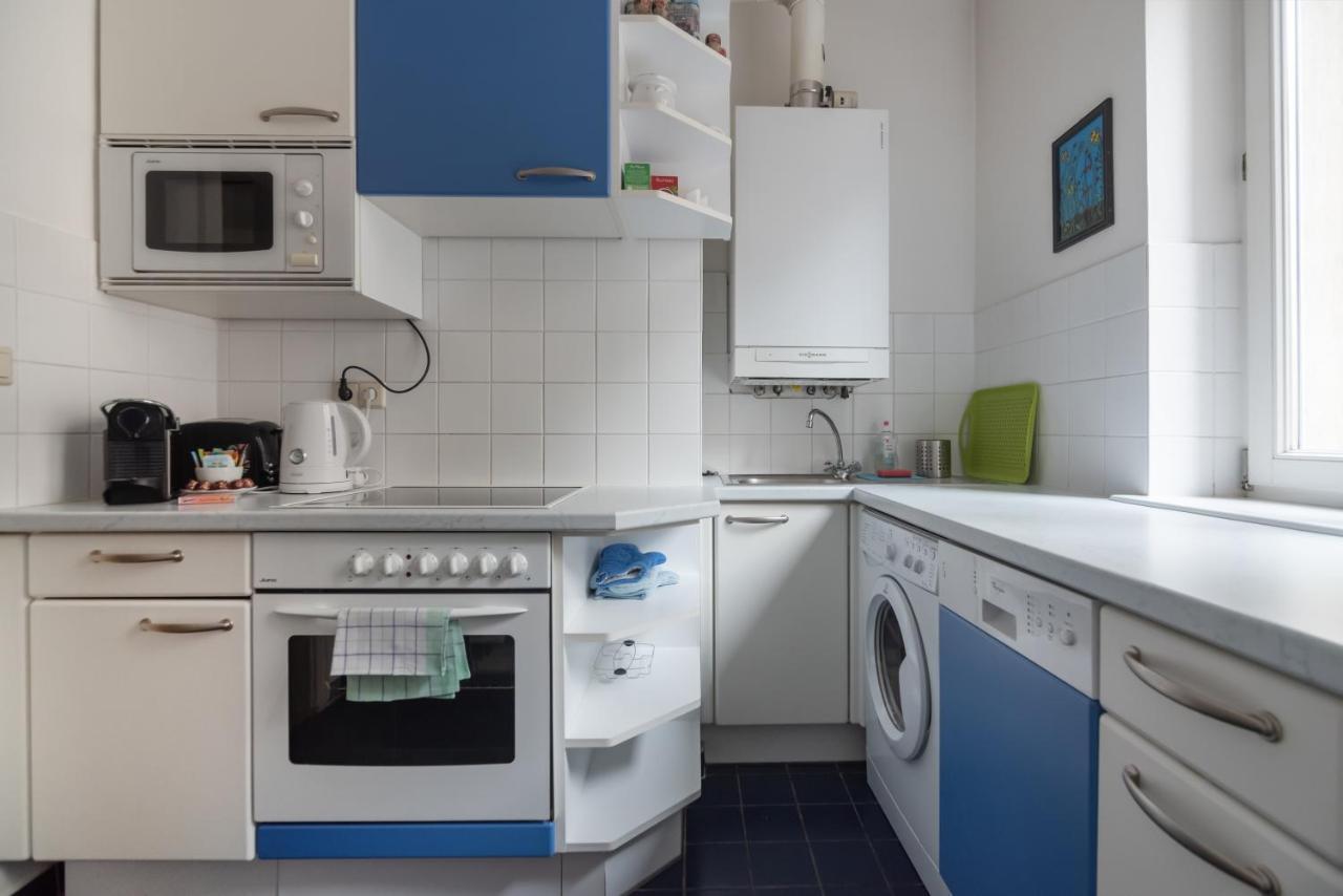 Apartament Im Herzen Von Wien Zewnętrze zdjęcie